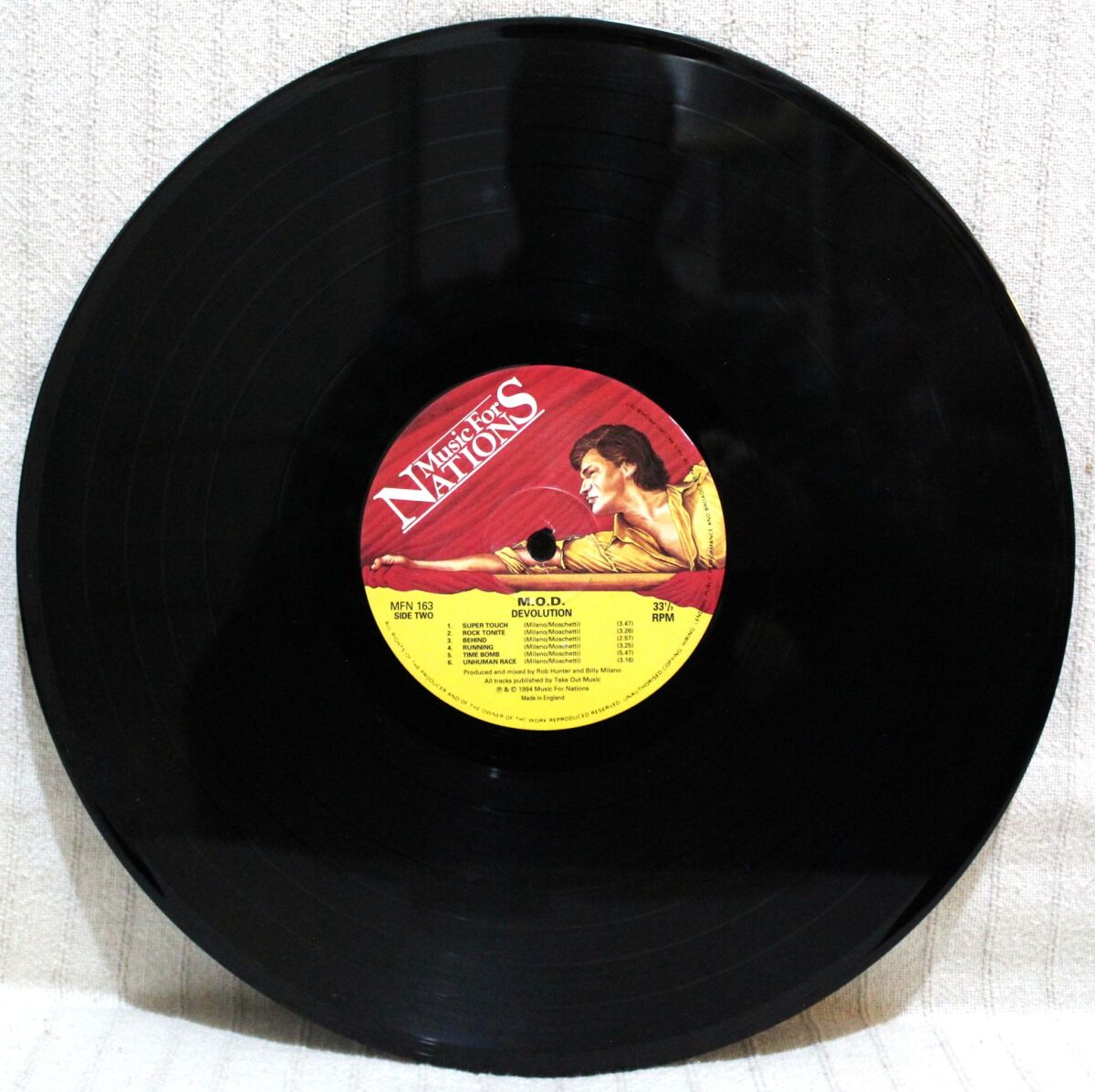 Method Of Destruction Devolution vinyl… - € 39,95 - Vendora.cy