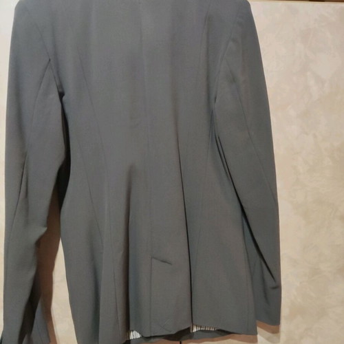 Guess jacket collectible vintage limited edition with Marilyn Monroe, like new, gray