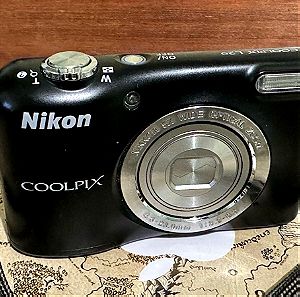 Nikon coolpix L29