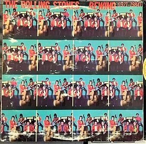 The Rolling Stones - Rewind (1971-1984) Vinyl, LP, Compilation