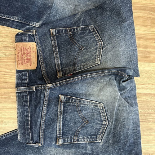 Levi's Bootcut Women's Jeans Used, Vintage, Pack of 2, Size 25-26