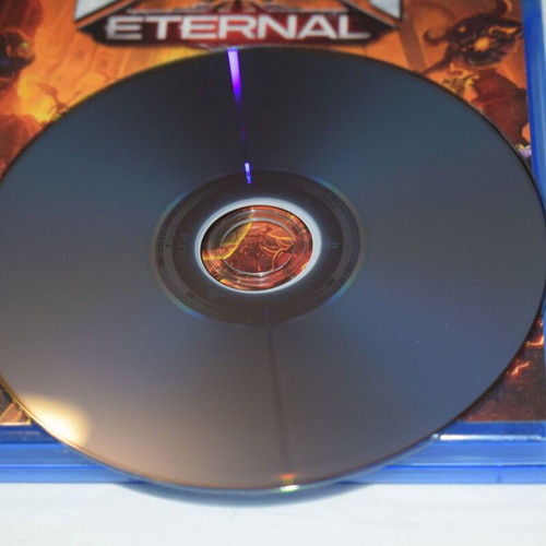 Doom Eternal PS4 game