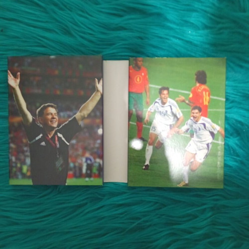 Euro 2004 DVD collection like new with all Greece national team matches