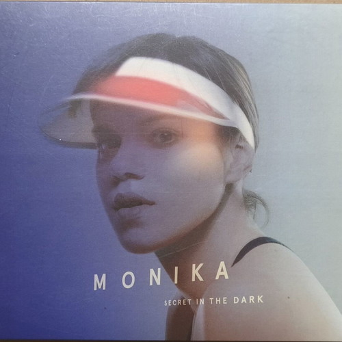 Monika Secret In The Dark CD like new numbered edition #0115