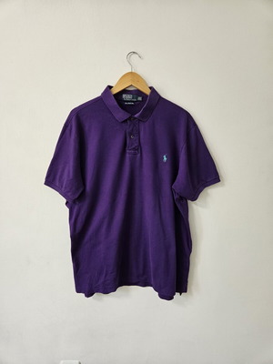 Polo Ralph Lauren T-shirt like new, XXL, purple