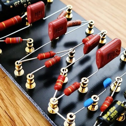 Point to Point PTP Wiring Connection Board for High End Tube Guitar Amp new