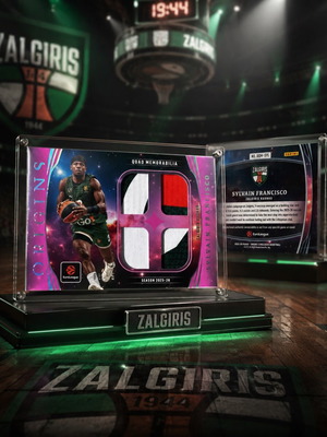 Sylvain Francisco Quadruple patch Καινούργιο, Γνήσιο
