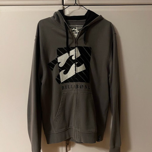 Billabong men's sweatshirt gray like new, size L