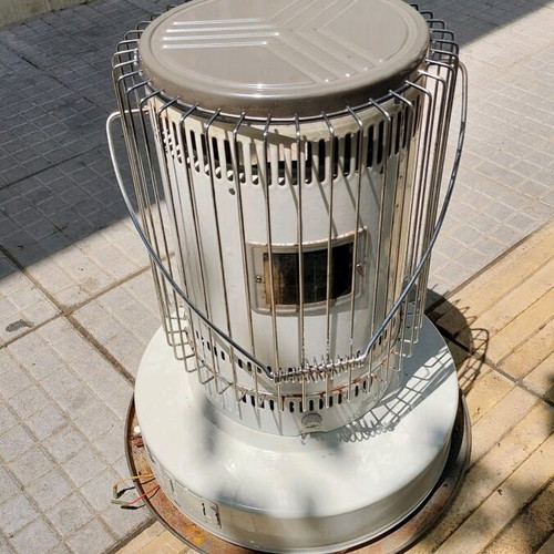 Kerosun Omni kerosene heater used