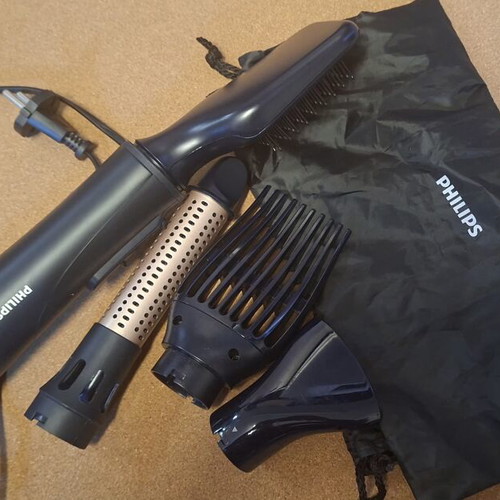 Philips Air Styler 5000 hair styling tool