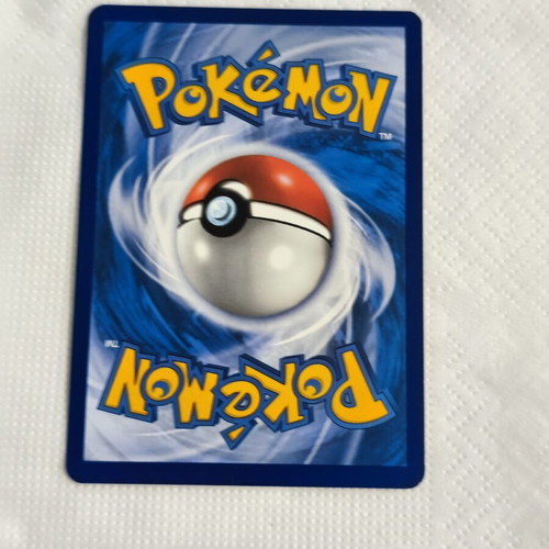 Ditto Pokemon card