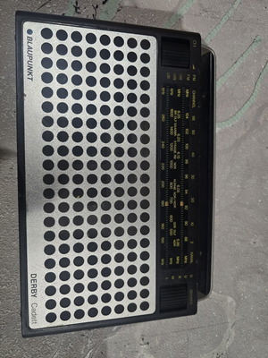 Ραδιόφωνο Blaupunkt Derby Cadett vintage για επισκευή