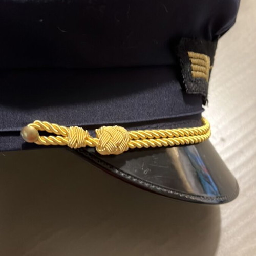 Aegean Vintage Men's Pilot Hat used