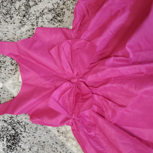 Next pink dress size 140 cm like new