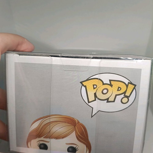 Frozen Funko Pop Anna #81 2014 San Diego Comic Con like new, 100% original