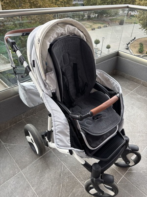 Coletto 3-in-1 baby stroller system