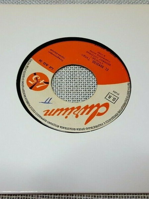 Edoardo Lucchina Arizona Express / El Bandido 7' μεταχειρισμένο, Latin