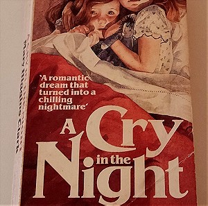 A Cry in the Night Mary Higgins Clark Vintage Book