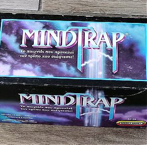 Επιτραπέζιο παιχνίδι MINDTRAP (SPEAR'S GAMES) 1993