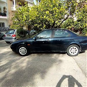 ΠΩΛΕΙΤΑΙ Alfa Romeo 156 ΜΟΝΤΕΛΟ 2000