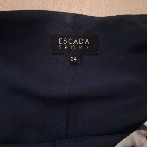 Escada Sport silk dress multicolored like new