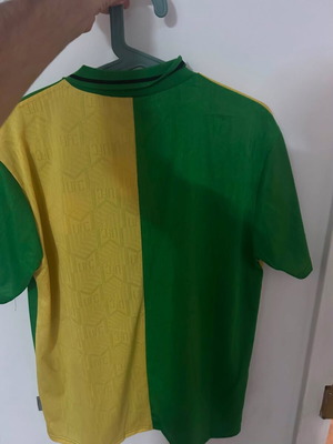 Manchester United 93/94 Retro Football Jersey Kit replica like new