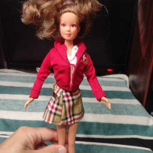 Simba Steffi Love doll used