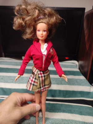 Simba Steffi Love doll used