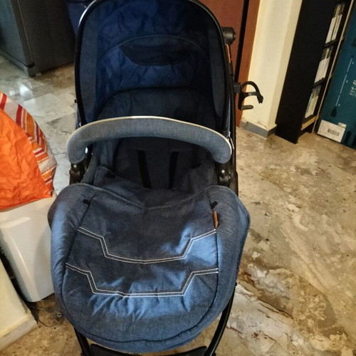 Baby stroller like new