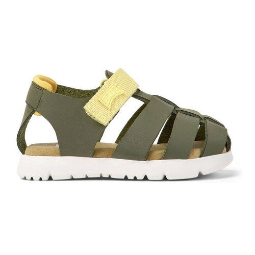Camper kids sandals new, size 23, green