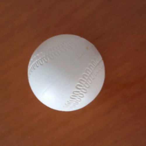 Plastic ball like new