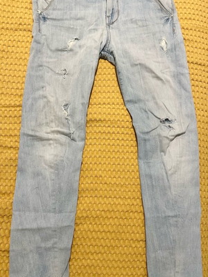 Attrattivo women's jeans used, size S