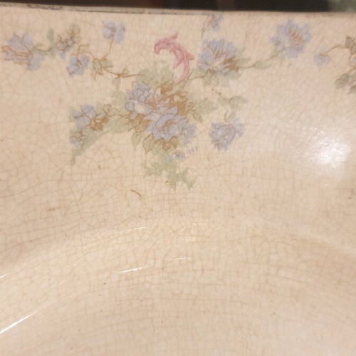 English porcelain platter vintage Johnson Bros like new