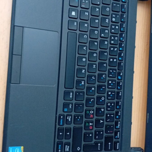 Dell Latitude 3350 used spare parts without charger or battery