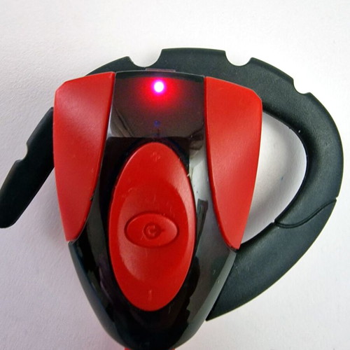New Bluetooth headset