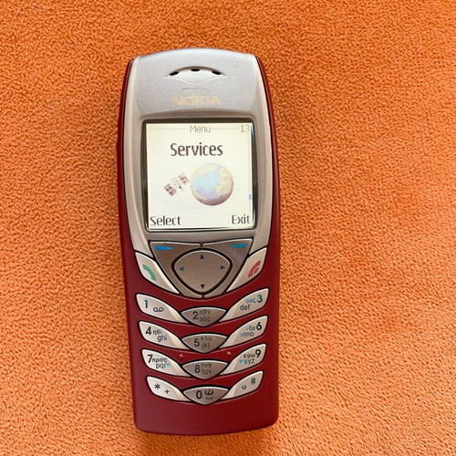 Nokia 6100