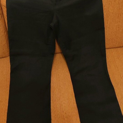 Sarah Lawrence summer pants like new, black, size M