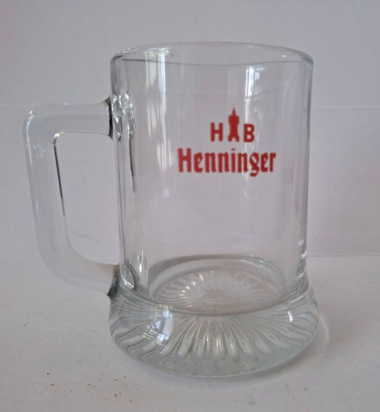 ΣΠΆΝΙΟ ΒΑΡΎ ΠΟΤΉΡΙ ΜΠΥΡΑΣ HENNINGER