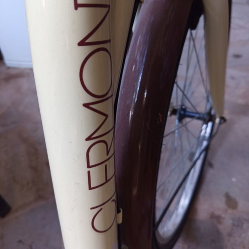 Clermont Eclipse Bicycle like new