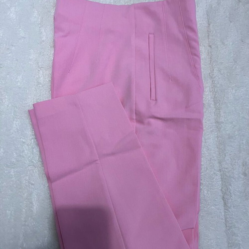 Zara pink pants like new, size S