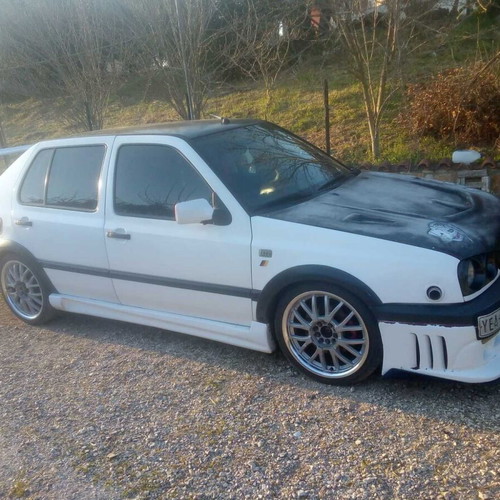 VW Vento GTI used