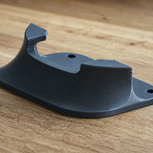 Angle grinder support base wall mount new