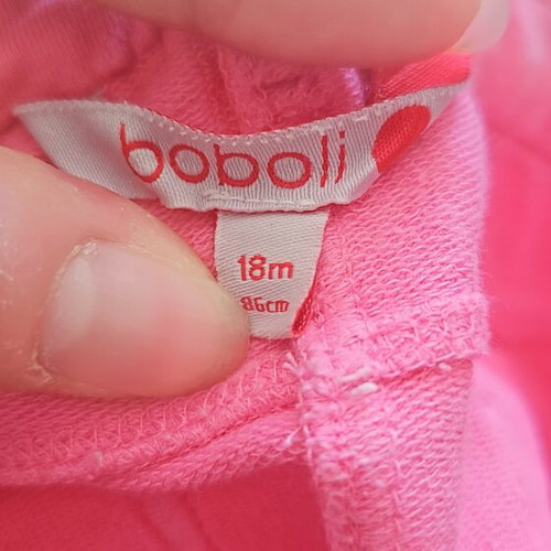 Boboli shorts for girl 18 months like new, 86cm