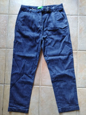 Benetton τζιν Ν. 40 medium σαν καινούργιο