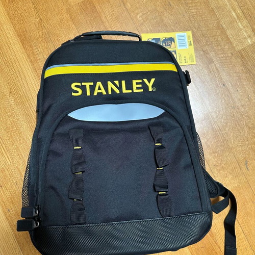 Stanley STST1-72335 Backpack Tool Bag new