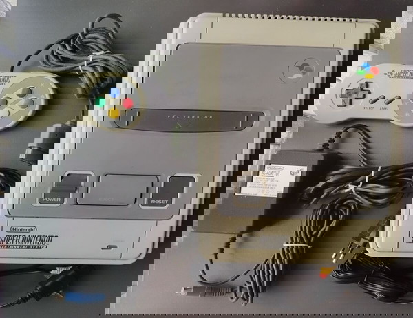 Nintendo SNES
