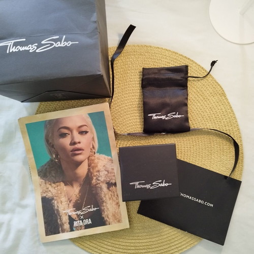 Thomas Sabo packaging set for jewellery