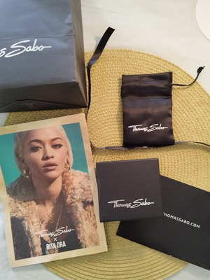 Thomas Sabo packaging set for jewellery