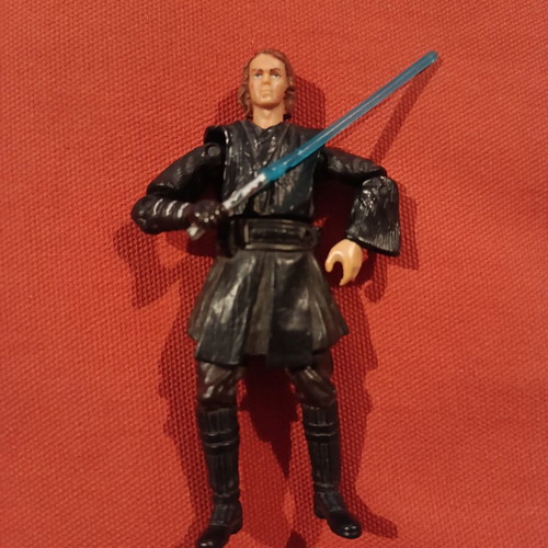 Anakin Skywalker figure from Revenge of the Sith