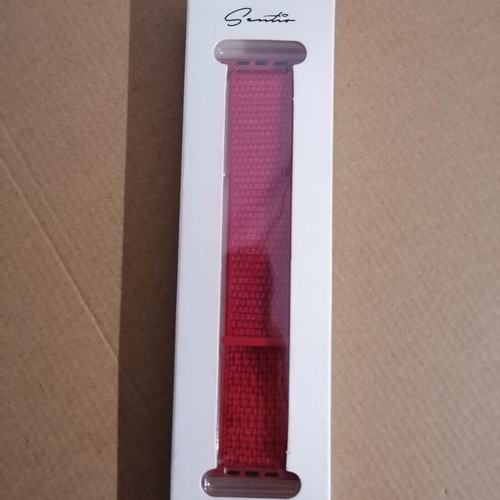 Sentio strap compatible with Apple Watch Series 3/4/5/SE/6 new